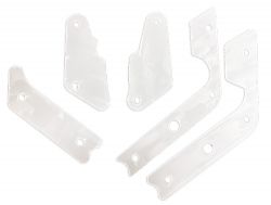 The Godfather Clear & Colored PETG Plastic Protector Set